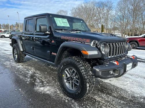 2026 Jeep Gladiator Mojave 4x4