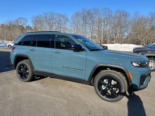 2026 Jeep Grand Cherokee Limited