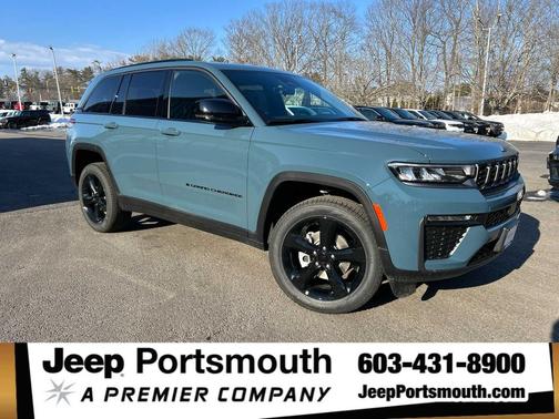 2026 Jeep Grand Cherokee Limited