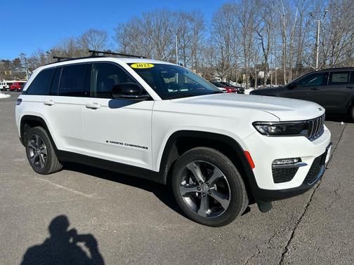 2022 Jeep Grand Cherokee 4xe Base