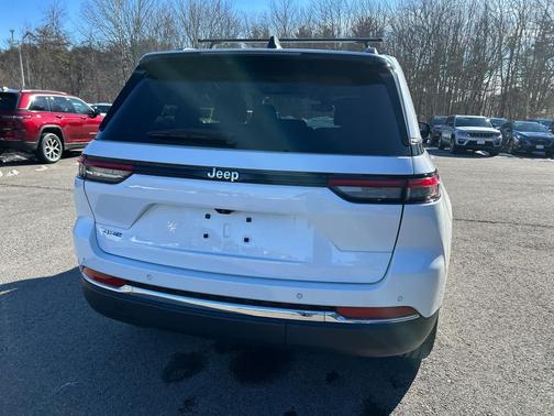 2022 Jeep Grand Cherokee 4xe Base