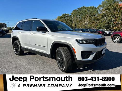2025 Jeep Grand Cherokee Altitude