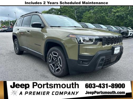 '41 2026 Jeep Cherokee Limited