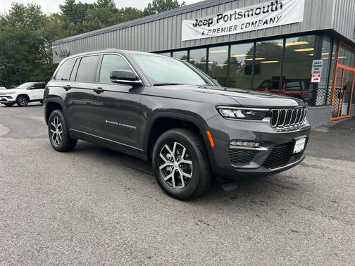 2025 Jeep Grand Cherokee Limited X