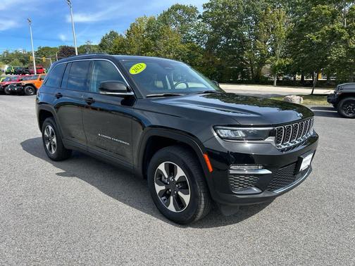 2023 Jeep Grand Cherokee 4xe Base