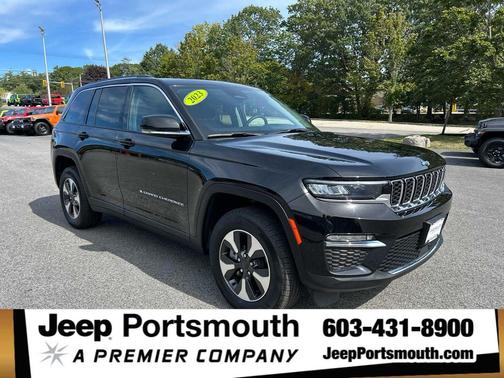 2023 Jeep Grand Cherokee 4xe Base