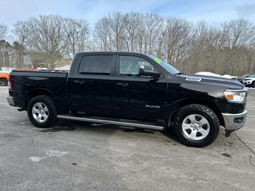 2023 RAM 1500 Big Horn/Lone Star
