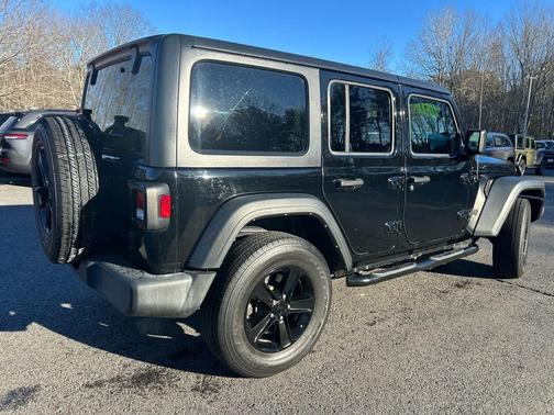 2021 Jeep Wrangler Unlimited Sport Altitude