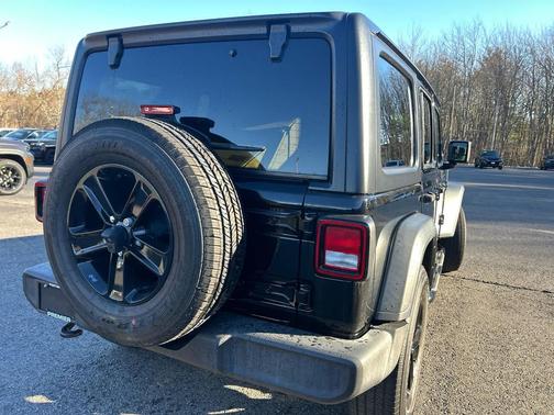 2021 Jeep Wrangler Unlimited Sport Altitude