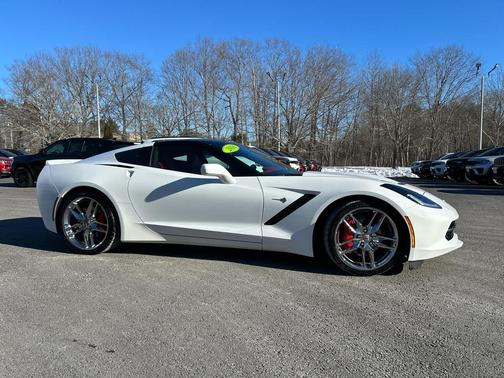 2016 Chevrolet Corvette Stingray