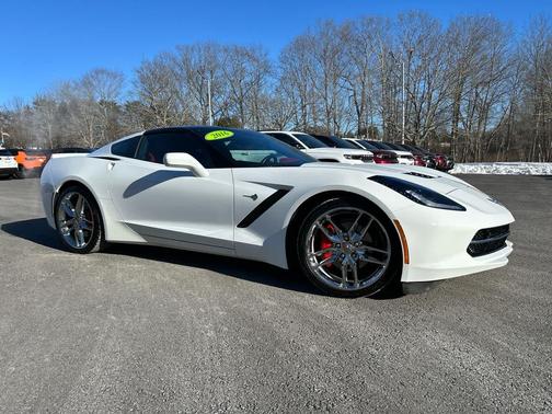 2016 Chevrolet Corvette Stingray