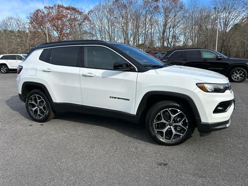 2026 Jeep Compass Limited