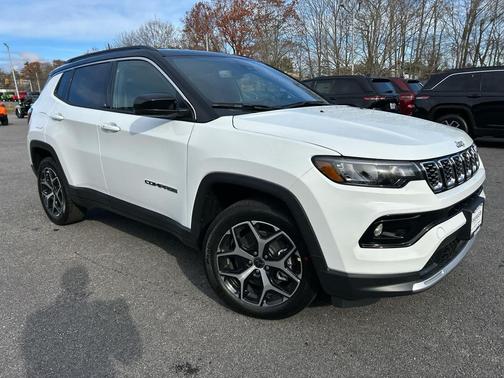 2026 Jeep Compass Limited