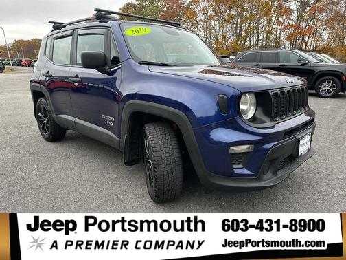 2019 Jeep Renegade Sport