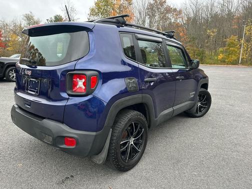 2019 Jeep Renegade Sport