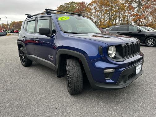 2019 Jeep Renegade Sport