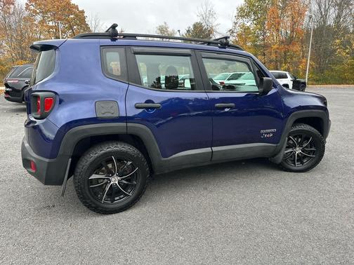 2019 Jeep Renegade Sport