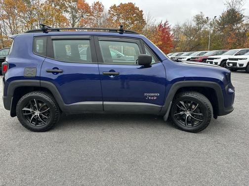 2019 Jeep Renegade Sport