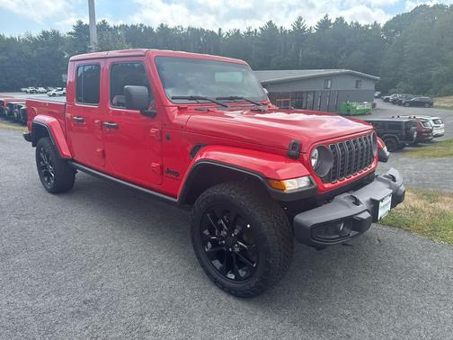2025 Jeep Gladiator Nighthawk