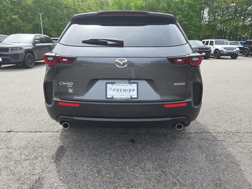 Polymetal Gray Metallic 2023 Mazda CX-50 2.5 S Preferred Plus Package