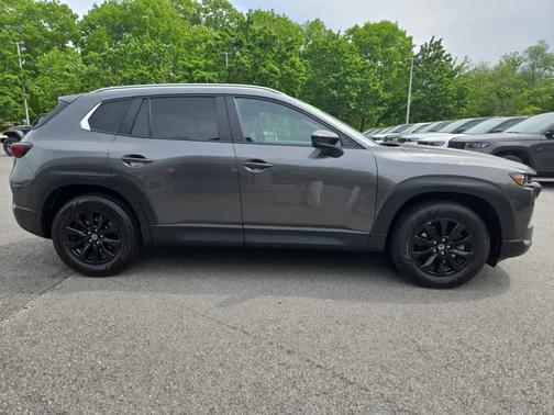 Polymetal Gray Metallic 2023 Mazda CX-50 2.5 S Preferred Plus Package