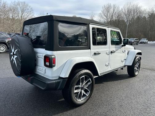 2024 Jeep Wrangler 4xe Sport S