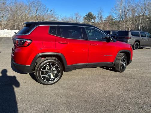2026 Jeep Compass Limited