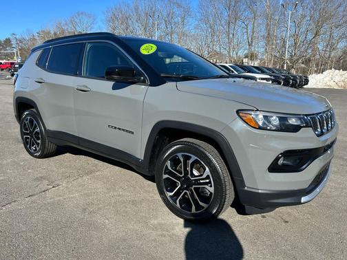 2024 Jeep Compass Limited