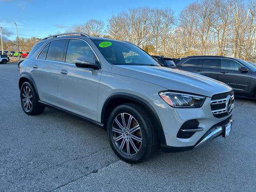 2024 Mercedes-Benz GLE 350 4MATIC