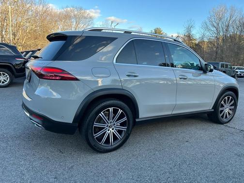 2024 Mercedes-Benz GLE 350 4MATIC