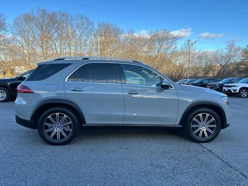 2024 Mercedes-Benz GLE 350 4MATIC