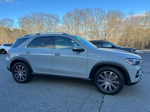 2024 Mercedes-Benz GLE 350 4MATIC