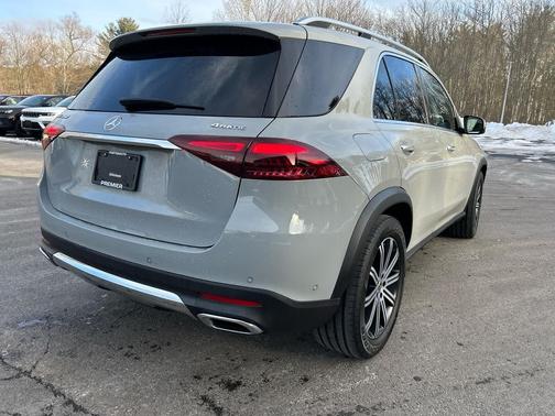 2024 Mercedes-Benz GLE 350 4MATIC