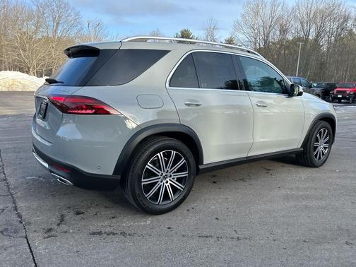2024 Mercedes-Benz GLE 350 4MATIC