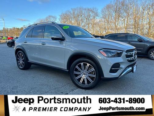 2024 Mercedes-Benz GLE 350 4MATIC