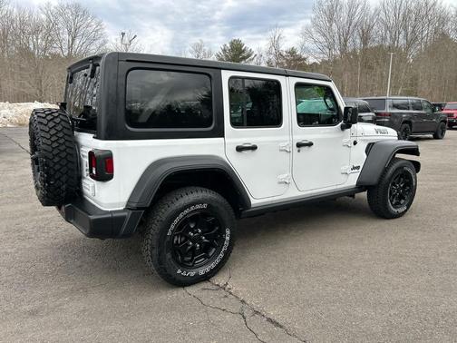2023 Jeep Wrangler 4xe Base