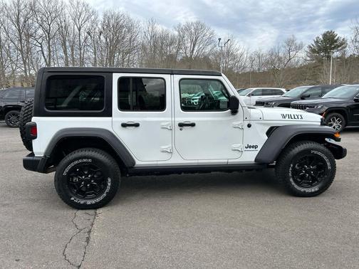 2023 Jeep Wrangler 4xe Base