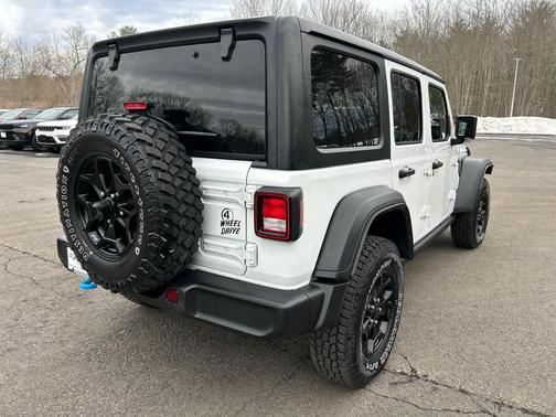 2023 Jeep Wrangler 4xe Base