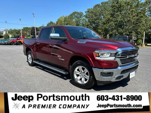 2019 RAM 1500 Laramie