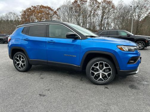 2024 Jeep Compass Limited