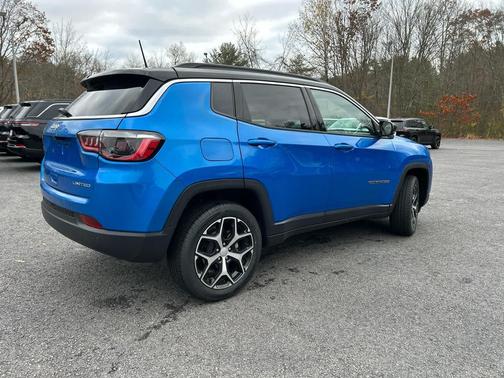 2024 Jeep Compass Limited