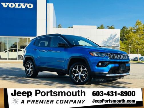 2024 Jeep Compass Limited
