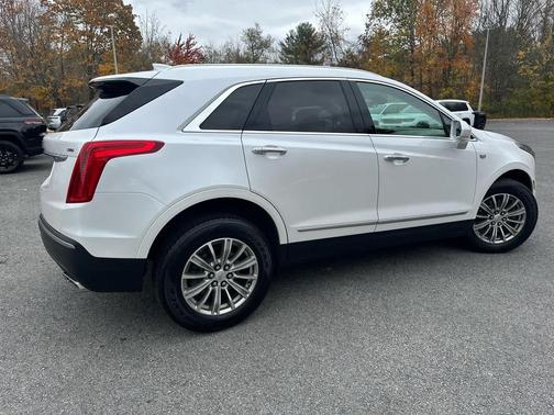 2019 Cadillac XT5 Luxury