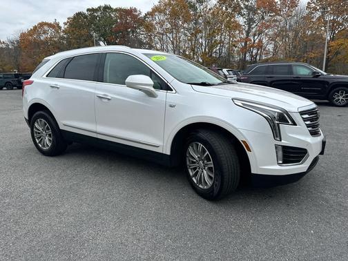 2019 Cadillac XT5 Luxury