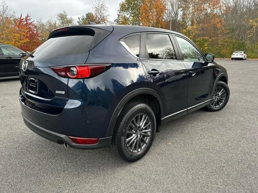 2019 Mazda CX-5 Touring