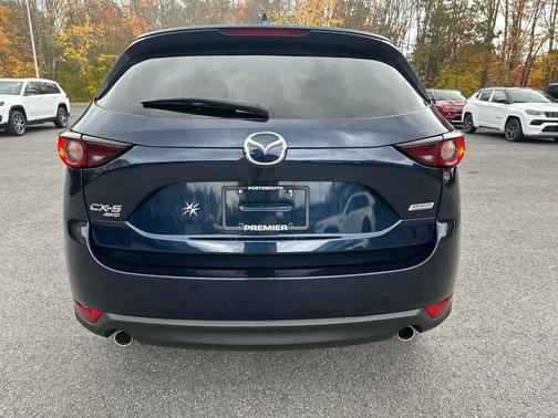 2019 Mazda CX-5 Touring