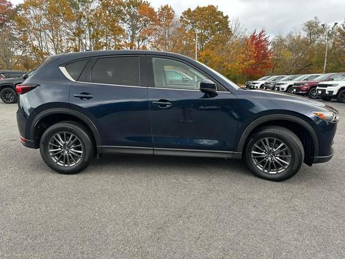 2019 Mazda CX-5 Touring
