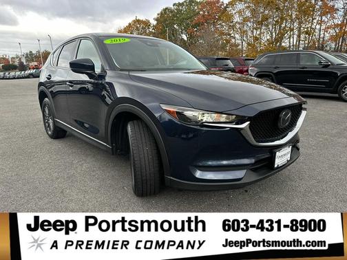 2019 Mazda CX-5 Touring