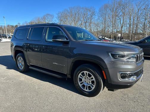 2024 Jeep Wagoneer Series I 4x4