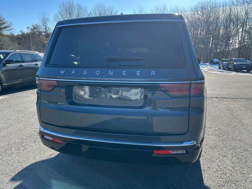 2024 Jeep Wagoneer Series I 4x4